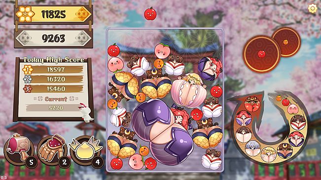 Cute Suika: Big Watermelon