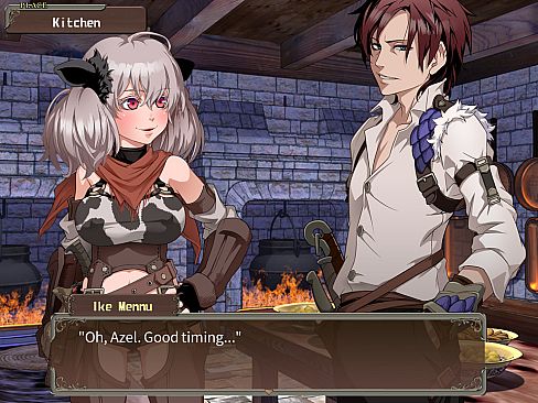 Niplheim's Hunter - Branded Azel