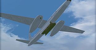 FSX Steam Edition: Convair XB-46 Add-On