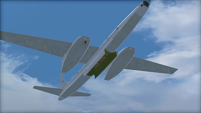 FSX Steam Edition: Convair XB-46 Add-On