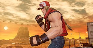FIGHTING EX LAYER - Character: Terry