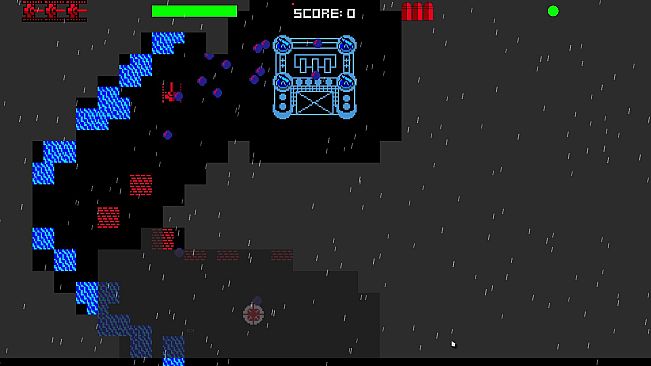 Tiger Tank 59 Ⅰ Rainstorm MP094