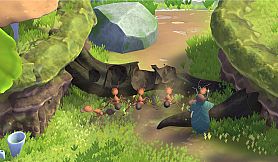 Humbug Tales: Keeper of the Swarm