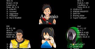 Killer Gin Battle Arcade