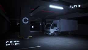 Backrooms: Lost Place