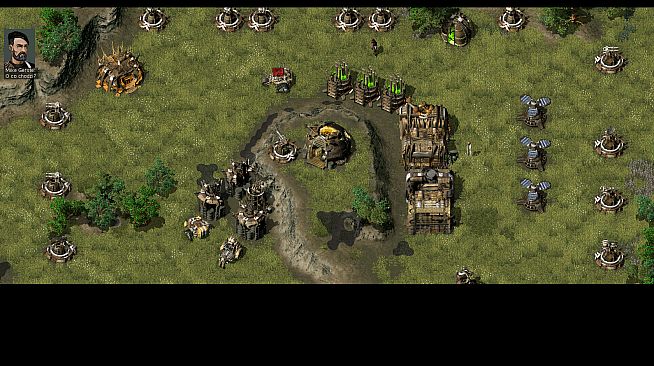 Sand of Siberia (Original War Mod)