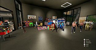Mall Simulator Together