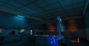 Escape:The Nought