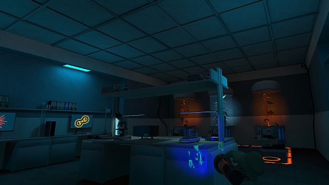 Escape:The Nought