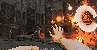 Grimoire: Manastorm - Fire Class