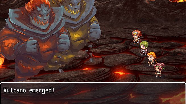 RPG Maker MZ - The Story of Pixels - Monster Pack