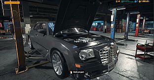 Car Mechanic Simulator 2018 - Chrysler DLC