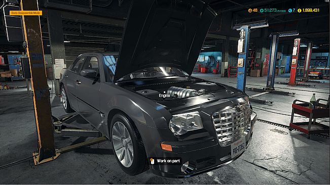 Car Mechanic Simulator 2018 - Chrysler DLC