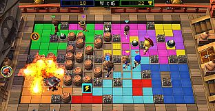 Blast Zone! Tournament