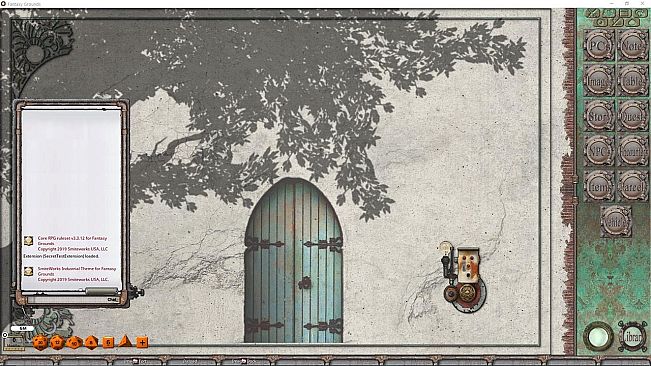 Fantasy Grounds - FG Theme - INDUSTRIAL