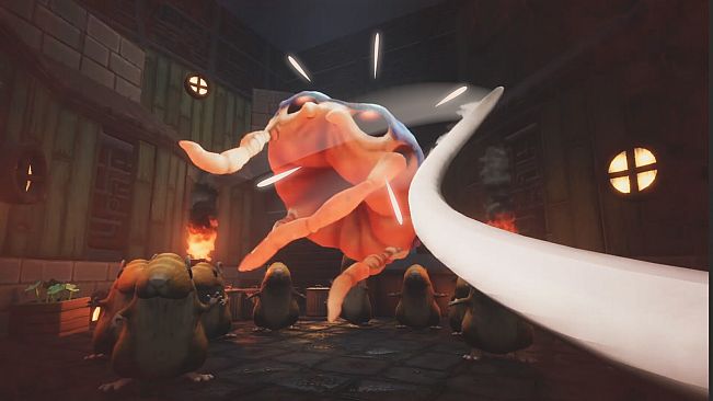 A Rat's Life: The Cat Conspiracy