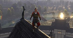Red Masked Ronin: Desires and Shadows