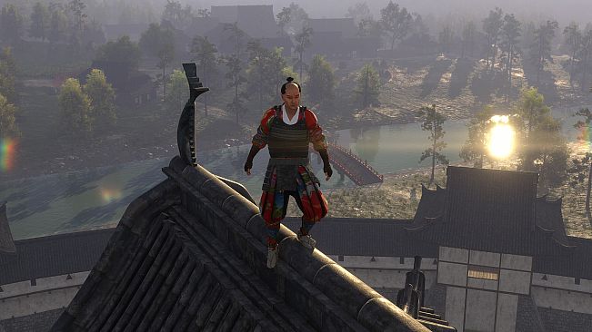 Red Masked Ronin: Desires and Shadows