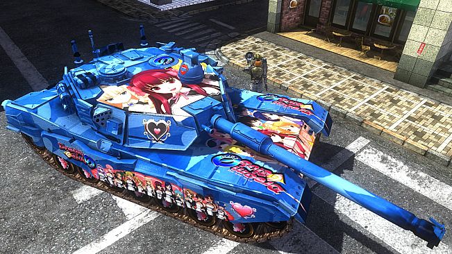 Gigantus DCC-Zero Marking