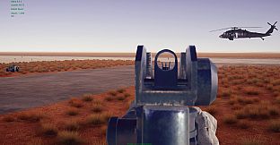 Minigun VS Swarms of the Zombie Apocalypse Simulator