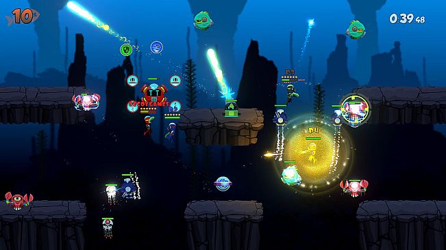 Swimsanity! - Unleash Pack 1