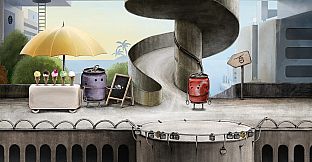 Boxville 2 Artbook and Wallpapers