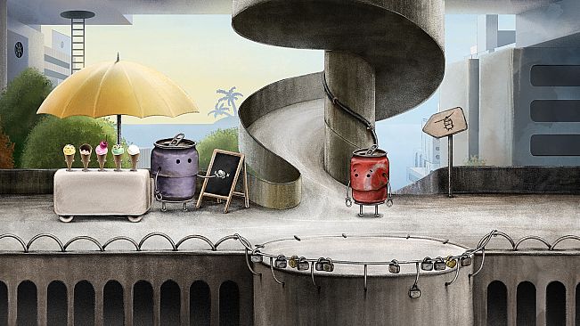 Boxville 2 Artbook and Wallpapers