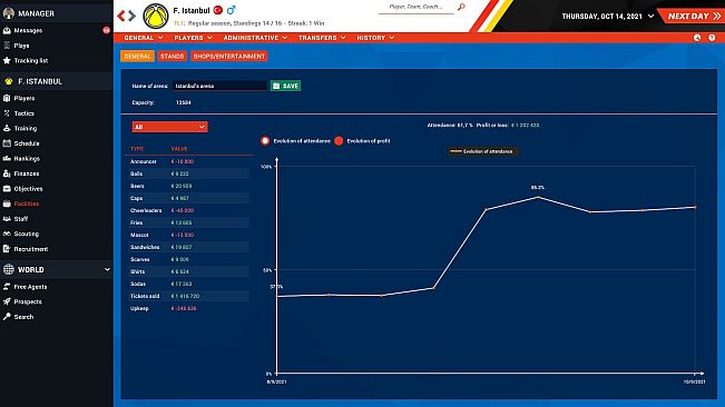 Pro Basketball Manager 2022