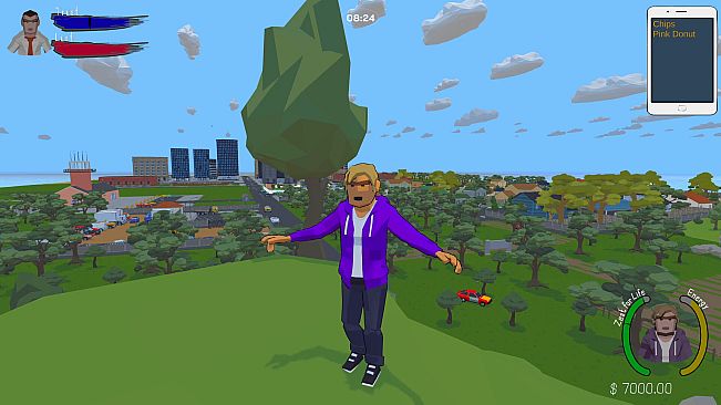 Misery Loves Company