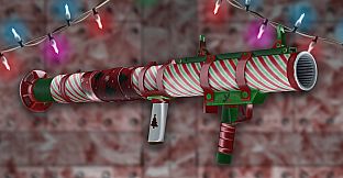 Strayed - Christmas Skin Pack