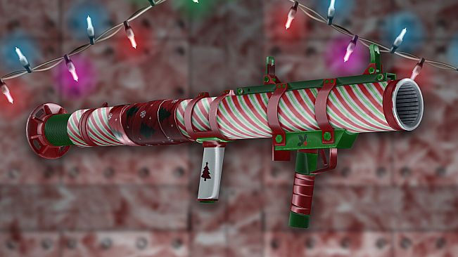 Strayed - Christmas Skin Pack