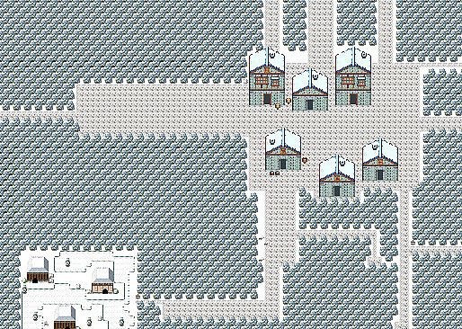 Cross of Auria - Eyes in the Frost