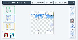 Puzzle Clash