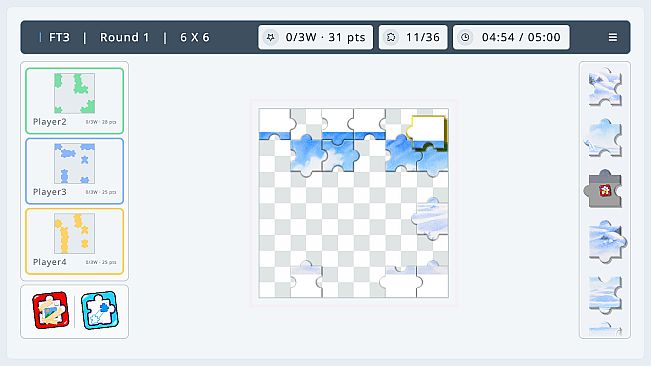 Puzzle Clash