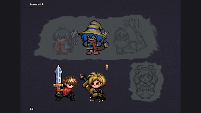 Lord Ambermaze: OST & Artbook