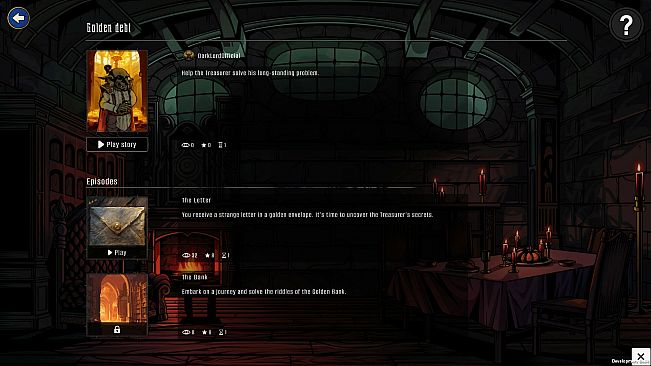 Dark Lord: Golden Debt