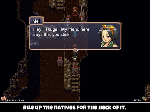 Aveyond 3-1: Lord of Twilight