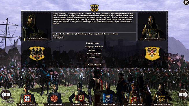 Medieval Kingdom Wars - Royal Blood