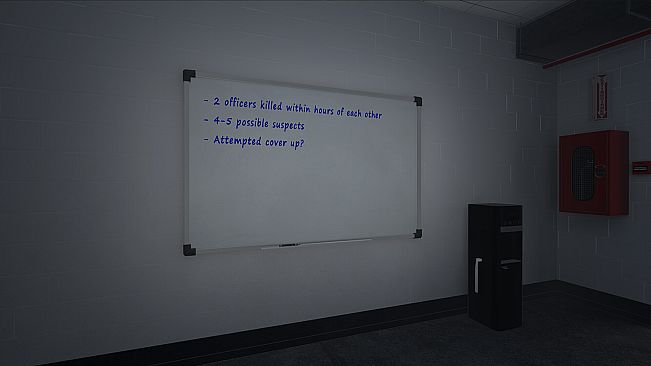 Case Files: Internal Affairs