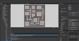 RPG Maker Unite Add-on - 3D Dungeon
