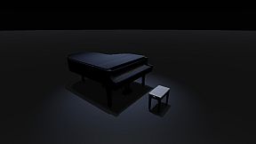 Grand Piano Simulator