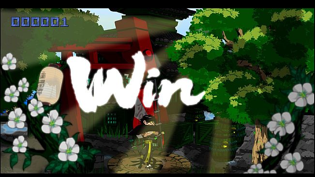 Ninja Man - Land Of The Rising Sun