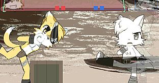 兽设格斗前传：上 - 海盗猫宵南