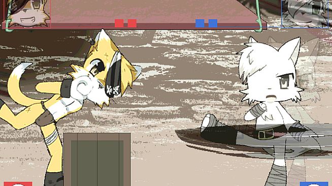 兽设格斗前传：上 - 海盗猫宵南