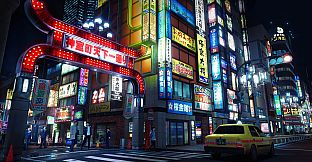 Yakuza Kiwami 3 & Dark Ties