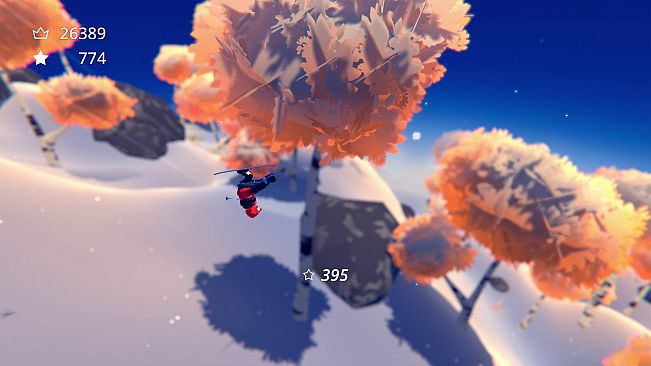 SNØ: Ultimate Freeriding