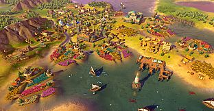 Sid Meier’s Civilization VI: Rise and Fall