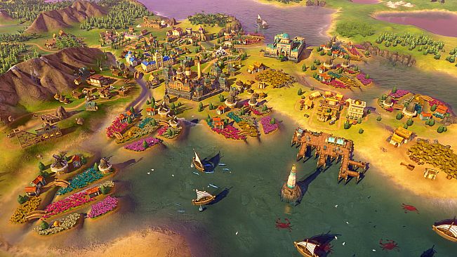 Sid Meier’s Civilization VI: Rise and Fall