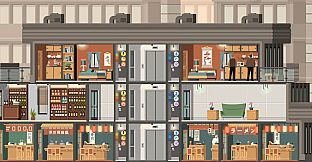 Project Highrise: Tokyo Towers