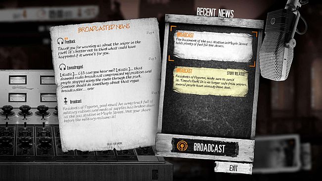 Stories - The Last Broadcast (ep. 2) DLC